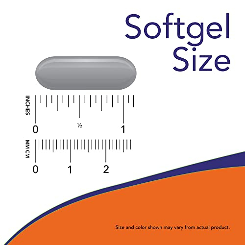Foto 6 pulgar | Complementa Now Lecitina 1200 Mg Con Fosfatidilcolina 100 S - Venta Internacional.