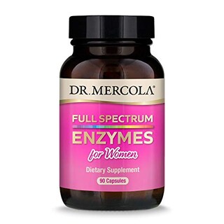 Foto 1 | Suplemento Dietético Dr. Mercola Full Spectrum Enzymes Women 9 - Venta Internacional.