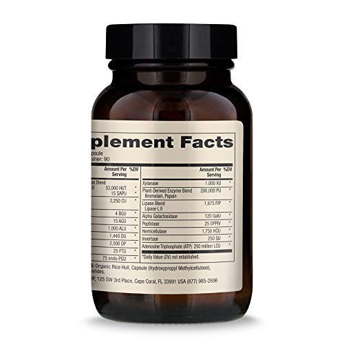 Foto 4 pulgar | Suplemento Dietético Dr. Mercola Full Spectrum Enzymes Women 9 - Venta Internacional.