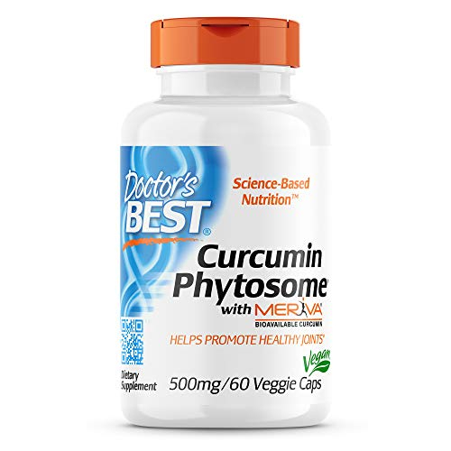 Foto 2 pulgar | Suplemento Doctor's Best Curcumin Phytosome 500 Mg 60 Cápsulas - Venta Internacional.
