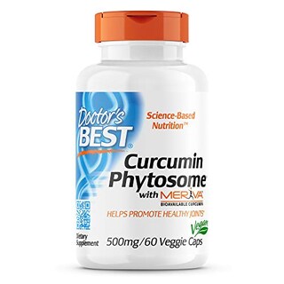 Foto 1 | Suplemento Doctor's Best Curcumin Phytosome 500 Mg 60 Cápsulas - Venta Internacional.