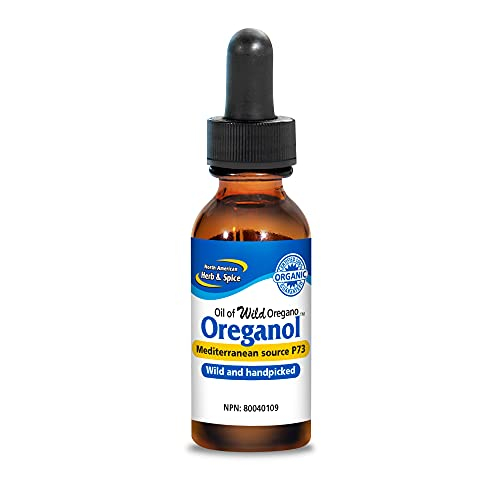 Foto 2 pulgar | Suplemento North American Herb & Spice Oreganol P73 30 Ml - Venta Internacional.