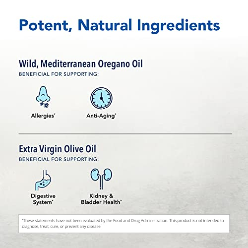 Foto 4 pulgar | Suplemento North American Herb & Spice Oreganol P73 30 Ml - Venta Internacional.
