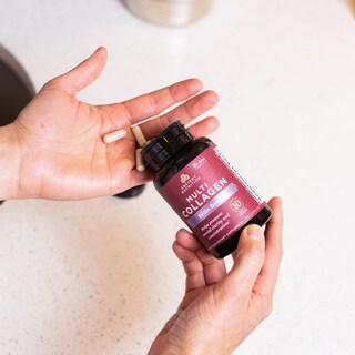 Foto 5 | Suplemento De Ancient Nutrition, Proteína De Colágeno, Refuerzo Cerebral - Venta Internacional.