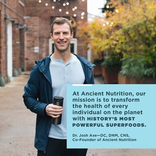 Foto 6 | Suplemento De Ancient Nutrition, Proteína De Colágeno, Refuerzo Cerebral - Venta Internacional.