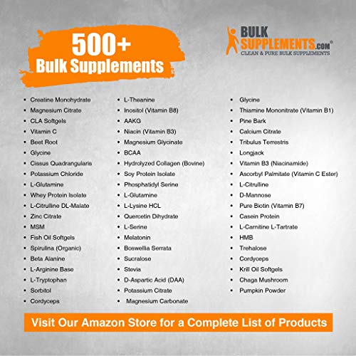 Foto 5 pulgar | Powder Bulksupplements.com Edta Disódico 500 G De Hígado Renal - Venta Internacional.