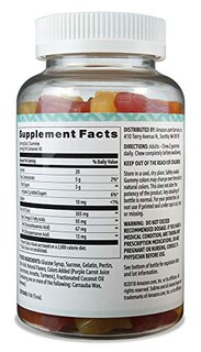 Foto 2 | Suplemento De Gomitas De Aceite De Pescado Solimo 90 Unidades Con 303 Mg De Omega-3 - Venta Internacional.