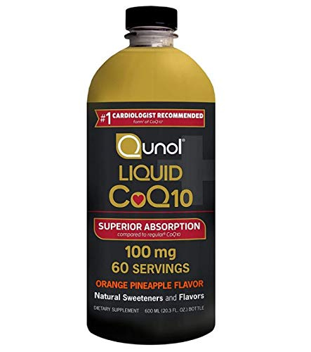 Foto 2 pulgar | Suplemento Qunol Liquid Coq10 100 Mg Con Absorción Superior - Venta Internacional.