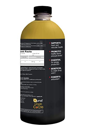 Foto 4 pulgar | Suplemento Qunol Liquid Coq10 100 Mg Con Absorción Superior - Venta Internacional.