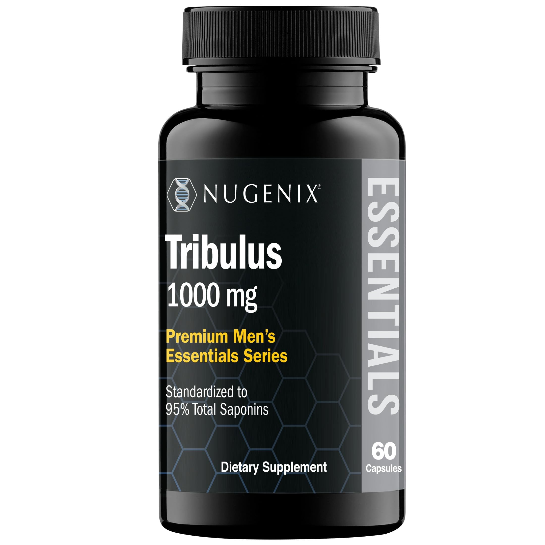 Foto 2 pulgar | Suplemento Nugenix Essentials Tribulus Terrestris 1000 Mg - Venta Internacional.
