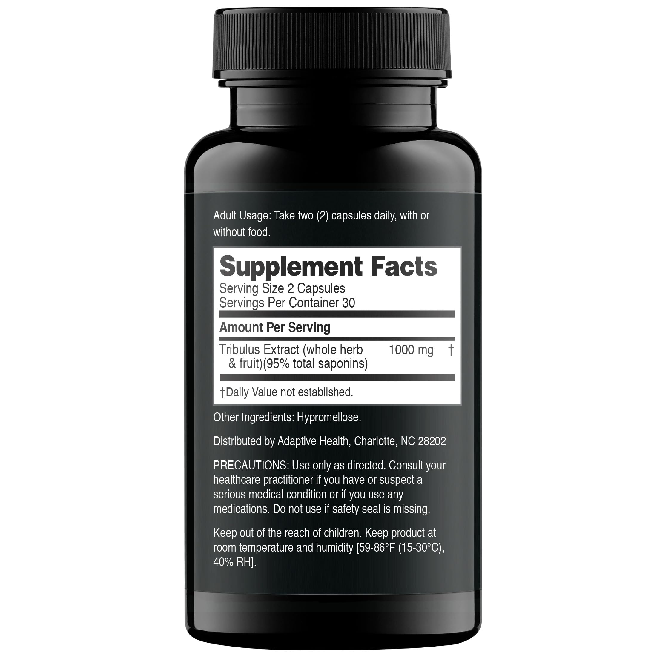 Foto 3 | Suplemento Nugenix Essentials Tribulus Terrestris 1000 Mg - Venta Internacional.