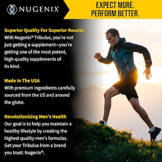 Foto 5 | Suplemento Nugenix Essentials Tribulus Terrestris 1000 Mg - Venta Internacional.