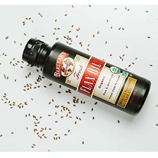 Foto 5 | Aceite De Linaza Barlean's Fresh Prensado En Frío 946 Ml Organic Vega - Venta Internacional.