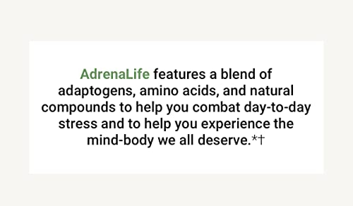 Foto 3 pulgar | Suplemento Activatedyou Adrenalife Adrenal Support 90 Cápsulas - Venta Internacional.