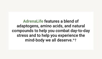 Foto 2 | Suplemento Activatedyou Adrenalife Adrenal Support 90 Cápsulas - Venta Internacional.