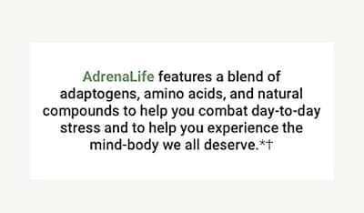 Foto 4 | Suplemento Activatedyou Adrenalife Adrenal Support 90 Cápsulas - Venta Internacional.