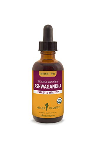 Foto 2 pulgar | Suplemento De Extracto De Ashwagandha De Herb Pharm, 60 Ml, Sin Alcohol - Venta Internacional.