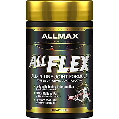 Foto 2 pulgar | Suplemento Allmax Nutrition Advanced Allflex 60 Cápsulas - Venta Internacional.
