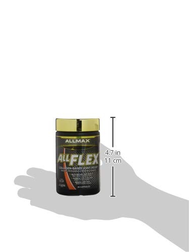 Foto 5 pulgar | Suplemento Allmax Nutrition Advanced Allflex 60 Cápsulas - Venta Internacional.