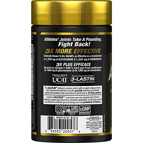 Foto 7 pulgar | Suplemento Allmax Nutrition Advanced Allflex 60 Cápsulas - Venta Internacional.