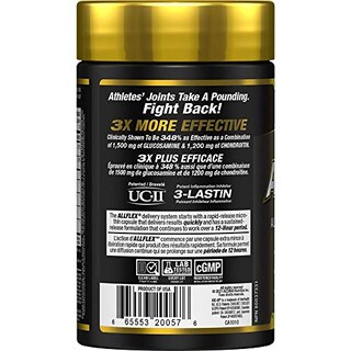 Foto 6 | Suplemento Allmax Nutrition Advanced Allflex 60 Cápsulas - Venta Internacional.