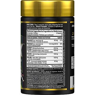 Foto 7 | Suplemento Allmax Nutrition Advanced Allflex 60 Cápsulas - Venta Internacional.