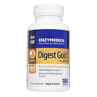 Foto 1 | Suplemento Enzymedica Digest Gold + Atpro 180 Cápsulas - Venta Internacional.