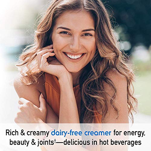 Crema De Colágeno En Polvo Garden Of Life Creamy Vanilla, 12 Unidades - Venta Internacional.