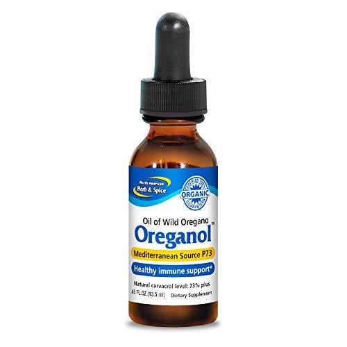 Suplemento North American Herb & Spice Oreganol P73 13 Ml - Venta Internacional.
