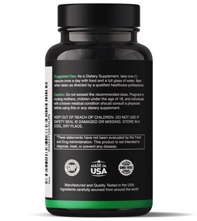 Foto 3 | Suplemento Prostático Natgrown Saw Palmetto Para Hombre 60 Cápsulas - Venta Internacional.