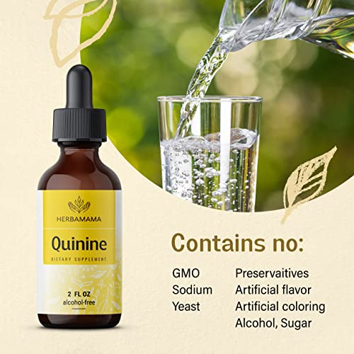 Foto 6 pulgar | Extracto Líquido De Corteza De Quinina (cinchona Officinalis) 60 Ml - Venta Internacional.