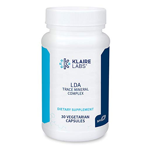 Foto 1 | Suplemento Klaire Labs Lda, Complejo De Oligoelementos, 30 Cápsulas - Venta Internacional.