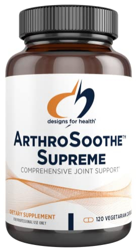 Foto 1 | Diseños De Suplementos De Soporte Articular Para La Salud Arthrosoothe Sup - Venta Internacional.