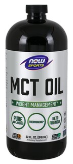 Foto 1 | Botella 100% De 946 Ml De Aceite Mct Now Foods - Venta Internacional.