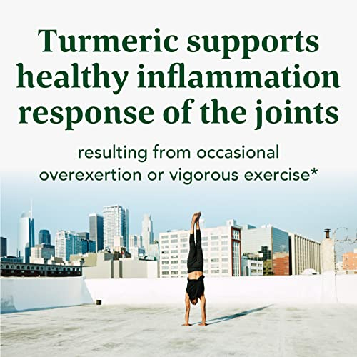 Foto 5 pulgar | Suplemento Megafood Turmeric Strength For Joint 60 Comprimidos - Venta Internacional.