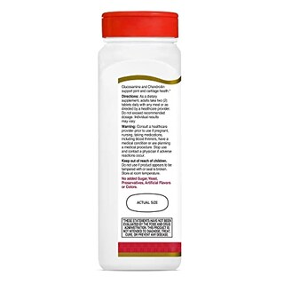 Foto 7 | Suplemento De Glucosamina Y Condroitina Del Siglo Xxi 750/600 Mg X1 - Venta Internacional.