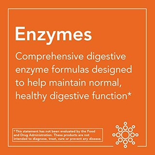 Foto 4 | Suplementos Now Super Enzymes 90 Cápsulas - Venta Internacional.
