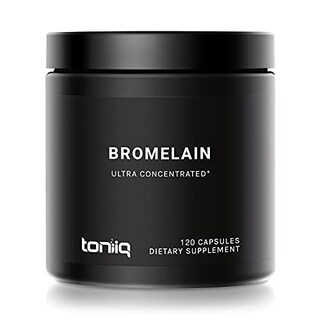 Foto 1 | Suplemento Toniiq Bromelain Ultra High Strength 500 Mg 120 Ca - Venta Internacional.