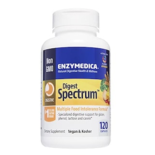 Foto 1 | Suplemento Enzymedica Digest Spectrum 120 Cápsulas - Venta Internacional.