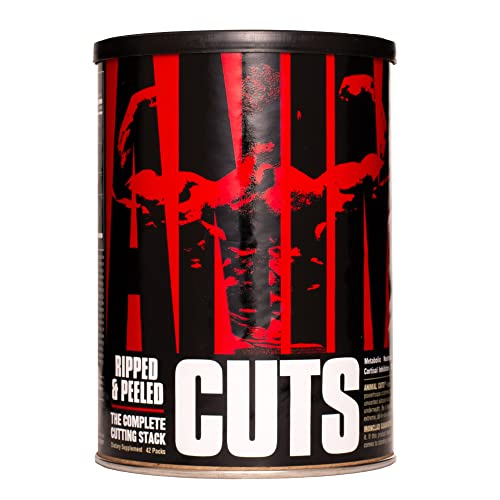 Foto 2 pulgar | Suplemento Animal Cuts Free Ssg Universal Nutrition (ea) - Venta Internacional.