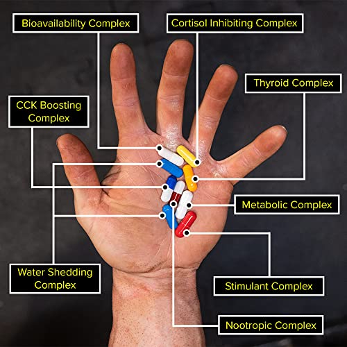 Foto 7 pulgar | Suplemento Animal Cuts Free Ssg Universal Nutrition (ea) - Venta Internacional.