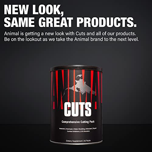 Foto 8 pulgar | Suplemento Animal Cuts Free Ssg Universal Nutrition (ea) - Venta Internacional.