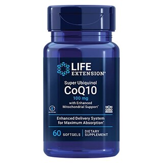 Foto 1 | Suplemento Life Extension Super Ubiquinol Coq10, 100 Mg, 60 Ml - Venta Internacional.
