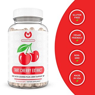 Foto 5 | Suplemento Purefinity Tart Cherry 3000 Mg 180 Cápsulas - Venta Internacional.