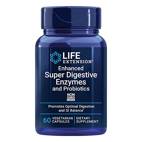 Foto 2 pulgar | Complementa Las Enzimas Superdigestivas Mejoradas Con Life Extension Y - Venta Internacional.