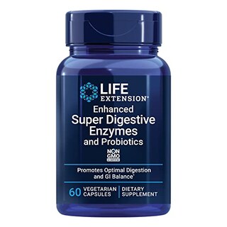 Foto 1 | Complementa Las Enzimas Superdigestivas Mejoradas Con Life Extension Y - Venta Internacional.