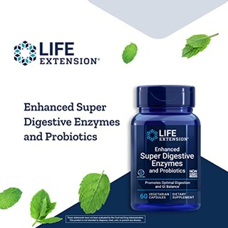 Foto 4 | Complementa Las Enzimas Superdigestivas Mejoradas Con Life Extension Y - Venta Internacional.