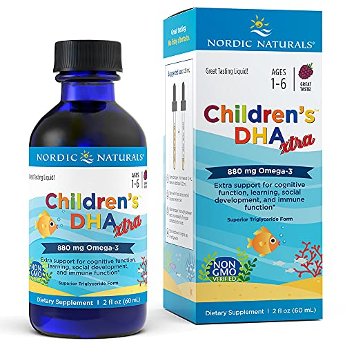 Foto 2 pulgar | Suplemento Dha Xtra Para Niños De Nordic Naturals, 60 Ml - Venta Internacional.