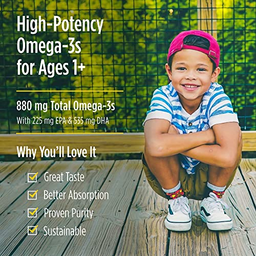 Foto 4 pulgar | Suplemento Dha Xtra Para Niños De Nordic Naturals, 60 Ml - Venta Internacional.