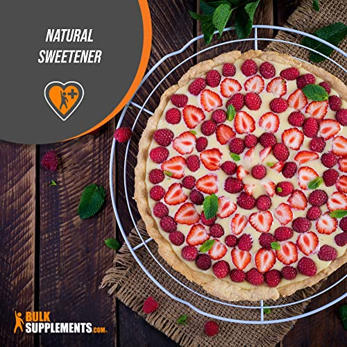 Foto 4 | Extracto De Stevia En Polvo Bulksupplements.com 100 G - Cero Calorías - Venta Internacional.